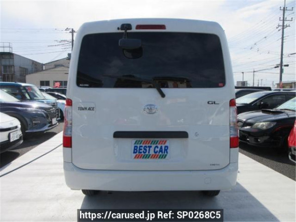 Used 2023 AT toyota townace-van S403M Image[1]