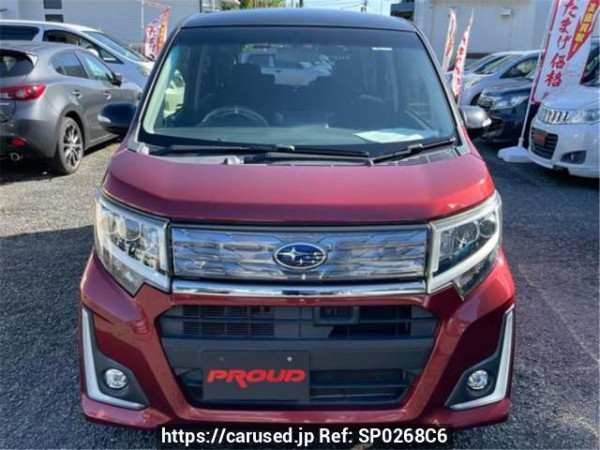 Used 2015 AT subaru stella LA150F Image[1]