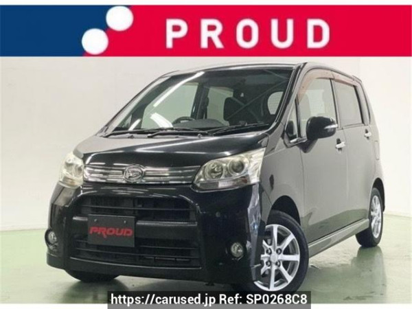 Used 2011 AT daihatsu move LA100S Image[0]