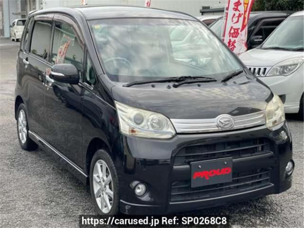 Used 2011 AT daihatsu move LA100S Image[2]