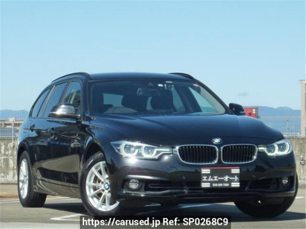 Used 2019 AT bmw 3-series 8E15 Image[0]