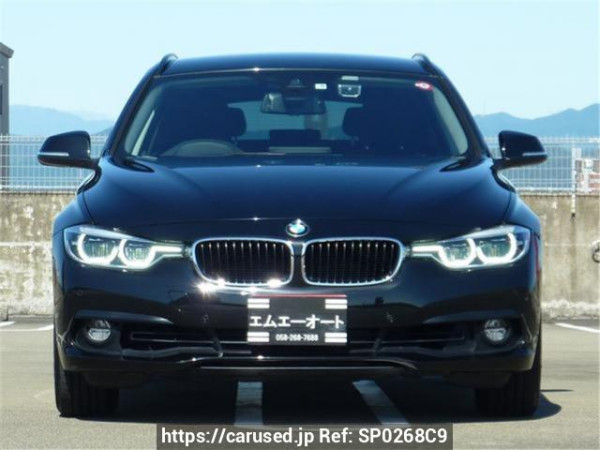 Used 2019 AT bmw 3-series 8E15 Image[1]