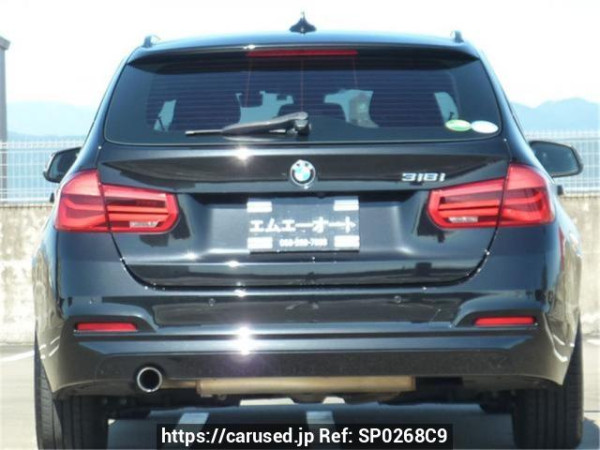 Used 2019 AT bmw 3-series 8E15 Image[2]