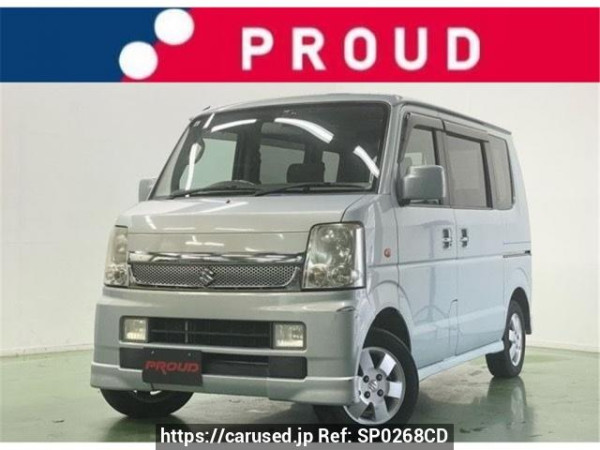 Used 2007 AT suzuki every-wagon DA64W Image[0]