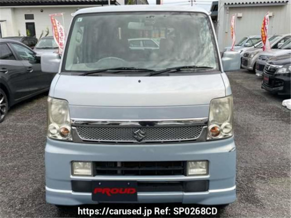 Used 2007 AT suzuki every-wagon DA64W Image[1]
