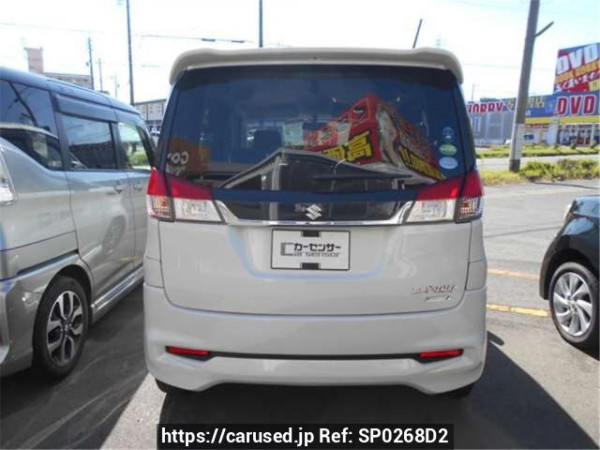 Used 2015 AT suzuki solio MA15S Image[2]