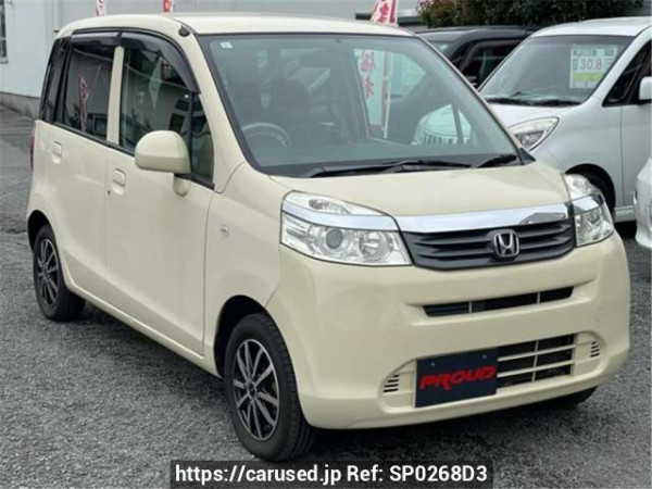 Used 2011 AT honda life JC1 Image[2]