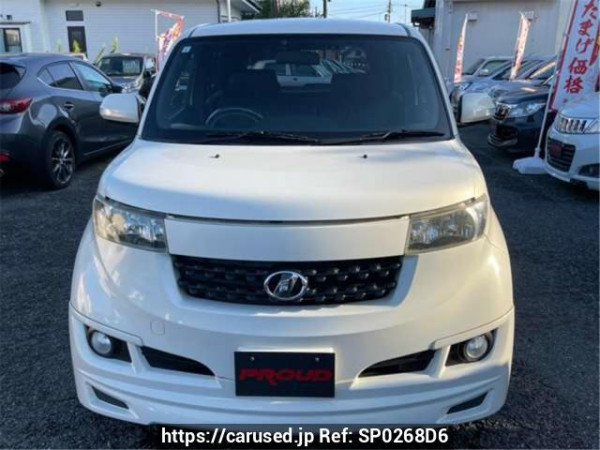 Used 2011 AT toyota bb QNC21 Image[1]