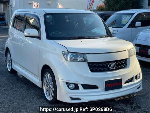 Used 2011 AT toyota bb QNC21 Image[2]