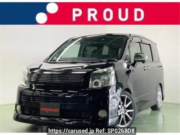 Used 2009 AT toyota voxy ZRR70W Image[0]