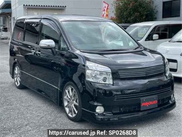 Used 2009 AT toyota voxy ZRR70W Image[2]