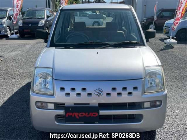 Used 2009 AT suzuki alto HA24S Image[2]