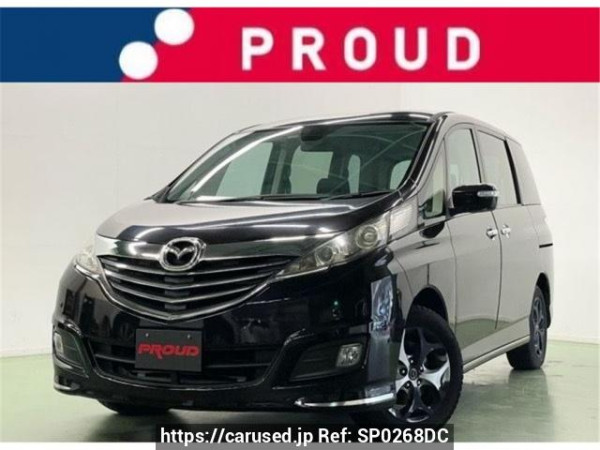 Used 2015 AT mazda biante CCFFW Image[0]