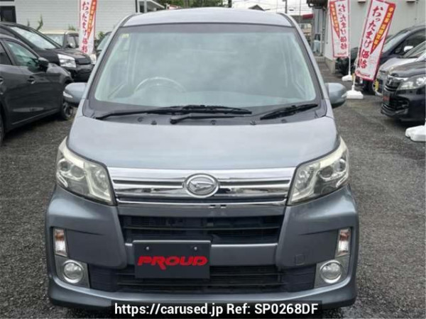 Used 2013 AT daihatsu move LA100S Image[2]