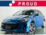 Used 2011 AT mazda axela-sport BLFFW Image[0]