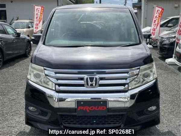 Used 2012 AT honda step-wgn RK5 Image[1]