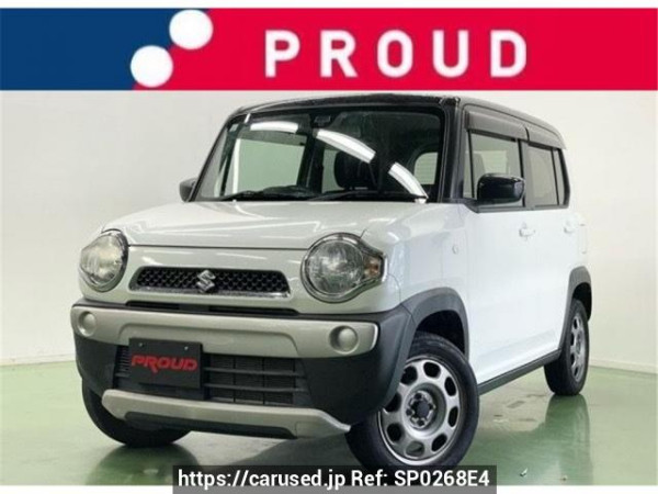 Used 2015 AT suzuki hustler MR41S Image[0]