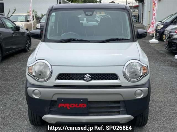 Used 2015 AT suzuki hustler MR41S Image[1]