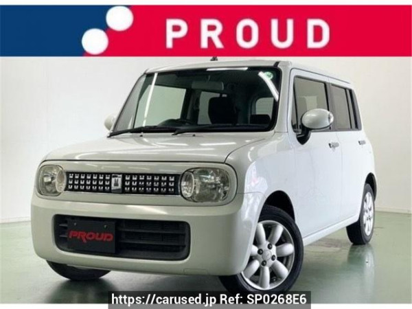 Used 2013 AT suzuki alto-lapin HE22S Image[0]