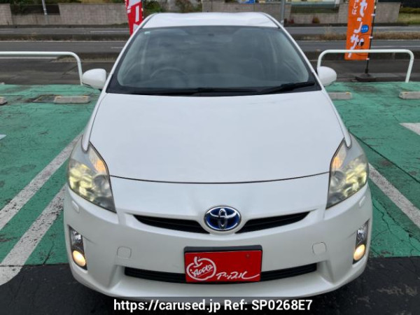 Used 2010 AT toyota prius ZVW30 Image[2]