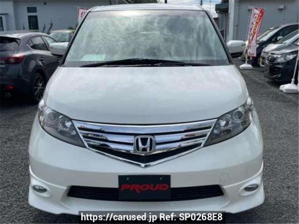 Used 2010 AT honda elysion RR1 Image[1]