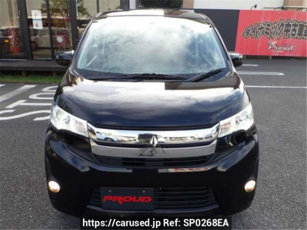 Used 2013 AT mitsubishi ek-custom B11W Image[1]
