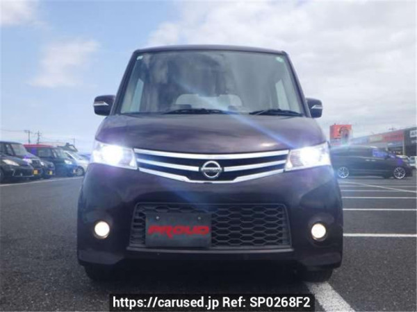 Used 2011 AT nissan roox ML21S Image[1]