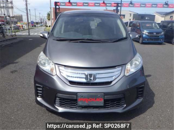 Used 2012 AT honda freed-hybrid GP3 Image[1]