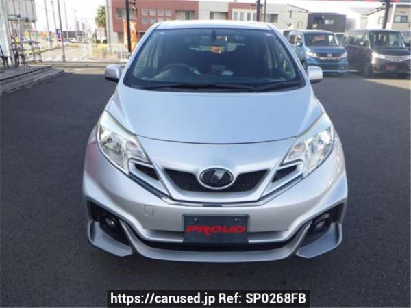 Used 2013 AT nissan note E12 Image[1]