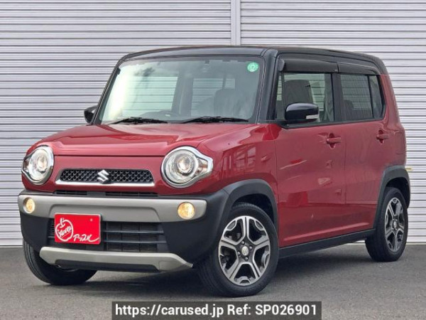 Used 2017 AT suzuki hustler MR41S Image[0]