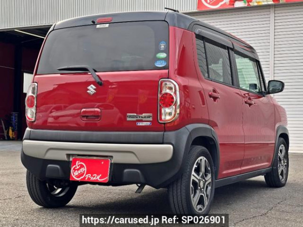 Used 2017 AT suzuki hustler MR41S Image[2]