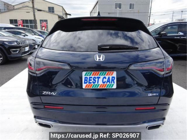 Used 2025 AT honda zr-v RZ4 Image[1]