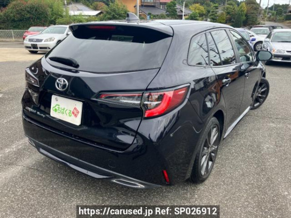 Used 2020 MT toyota corolla-touring-wagon NRE210W Image[1]