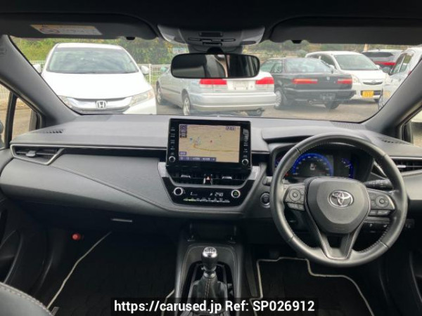 Used 2020 MT toyota corolla-touring-wagon NRE210W Image[2]