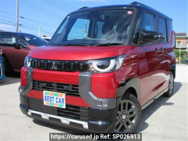 Used 2024 AT mitsubishi delica-mini B34A Image[0]