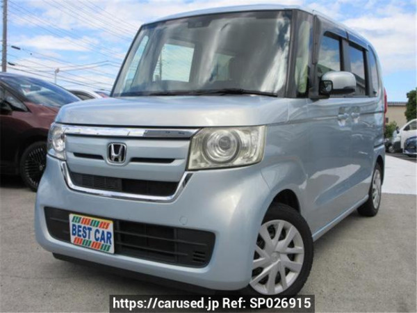 Used 2019 AT honda n-box JF3 Image[0]