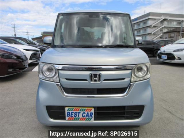 Used 2019 AT honda n-box JF3 Image[2]