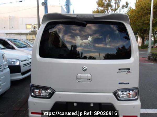 Used 2025 AT suzuki wagon-r-custom-z MH95S Image[1]
