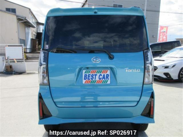 Used 2024 AT daihatsu tanto LA650S Image[1]