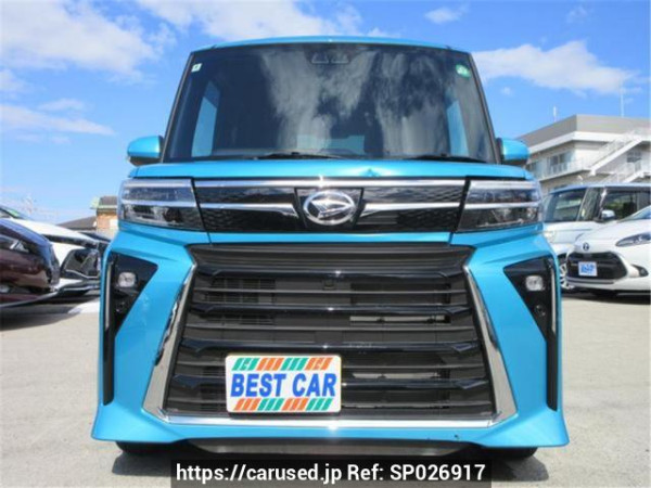 Used 2024 AT daihatsu tanto LA650S Image[2]