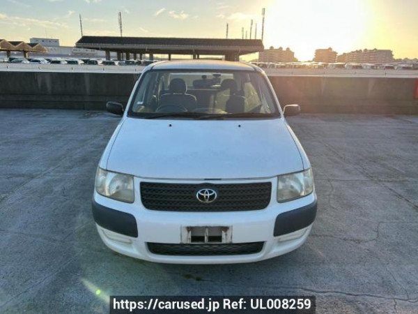 Used 2004 AT toyota succeed-van NCP51V Image[1]