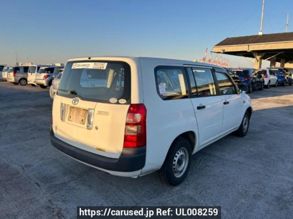 Used 2004 AT toyota succeed-van NCP51V Image[6]