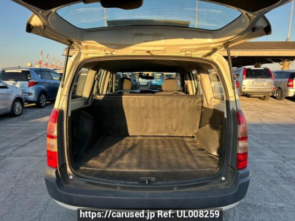 Used 2004 AT toyota succeed-van NCP51V Image[8]