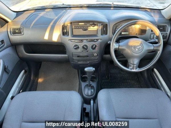 Used 2004 AT toyota succeed-van NCP51V Image[17]