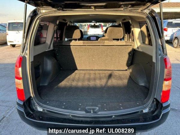 Used 2007 AT toyota succeed-wagon NCP58G Image[8]