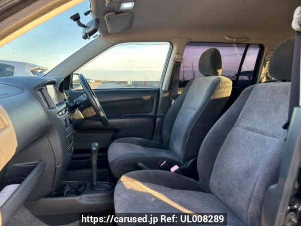 Used 2007 AT toyota succeed-wagon NCP58G Image[13]