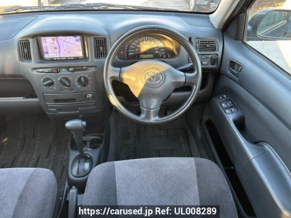 Used 2007 AT toyota succeed-wagon NCP58G Image[20]