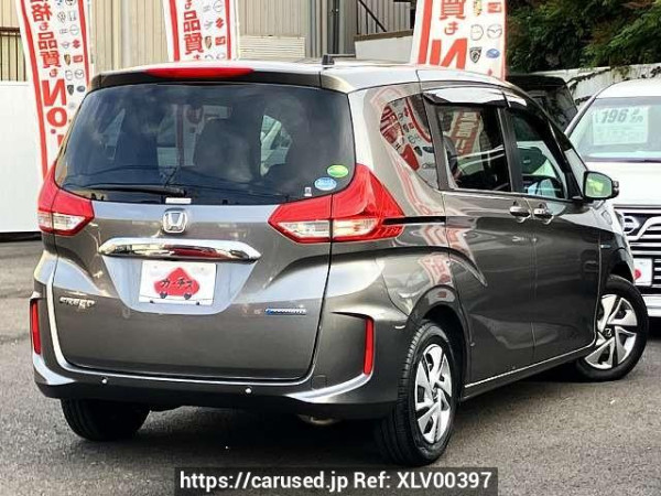 Used 2020 AT honda freed-hybrid 6AA-GB7 Image[2]