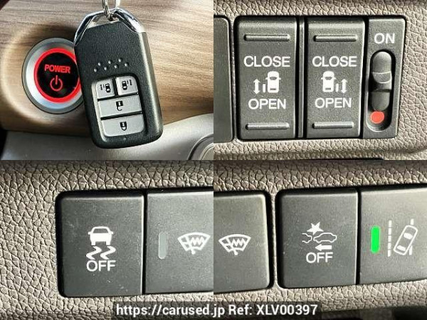 Used 2020 AT honda freed-hybrid 6AA-GB7 Image[5]