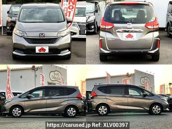 Used 2020 AT honda freed-hybrid 6AA-GB7 Image[9]